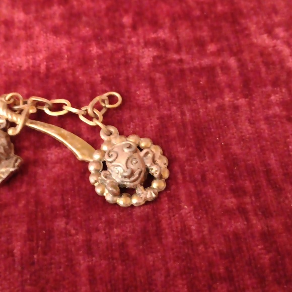 Vintage Thieves Of Bagdad Movie Braclet - Picture 2 of 5